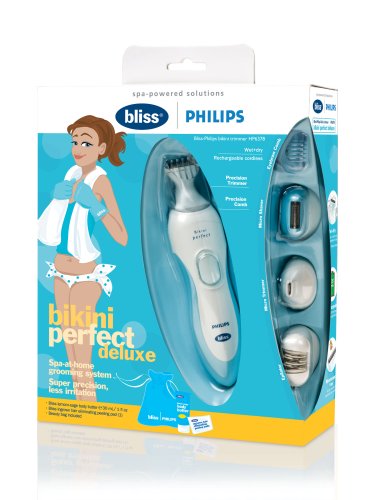philips bliss bikini trimmer