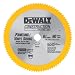 DEWALT DW9153 6-1 2-Inch 90 Tooth Paneling and Vinyl Cutting Saw Blade with 5 8-Inch Arbor