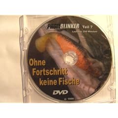 DVD Profiblinker Teil 7 Ohne Fortschritt keine Fische