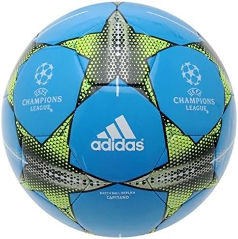 Adidas Finale 15 UEFA Champions League Capitano Glider Football Ball Size 5