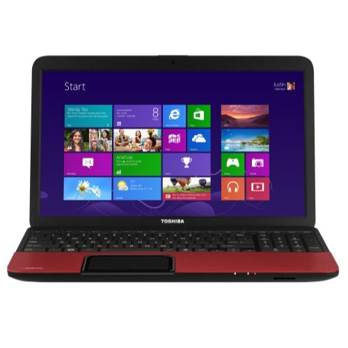 Toshiba C855-1RN Laptop - Core i3, 750GB, 6GB of RAM and Windows 8