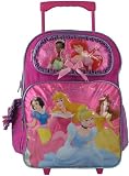 Disney Princess Large Rolling Backpack