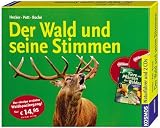 Der Wald und seine Stimmen - Frank Hecker, Katrin Hecker, Eckart Pott, Jean C. Roche