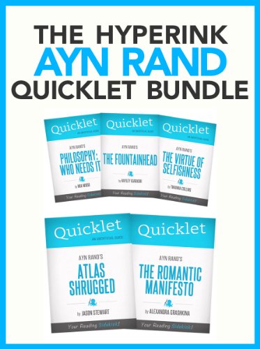 Ayn Rand Philosophy Who Needs It Pdf