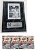 MLB Card Plaques - New York Yankees-Alex Rodriguez with FREE 4 Packs of MLB Trading Cards - New York Yankees