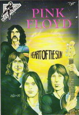 Pink Floyd: Heart of the Sun (Rock Fantasy, P.F 2 Vol. 15)