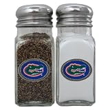 Review Bergamot  / Florida Gators NCAA Logo Salt/Pepper Shaker Set