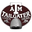 Texas A&M Aggies NCAA Tailgater Bottle Opener Hitch Cover