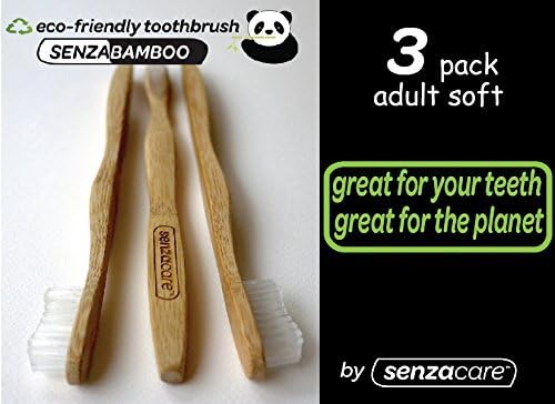 SenzaBamboo eco-friendly biodegradable bamboo toothbrush (3)