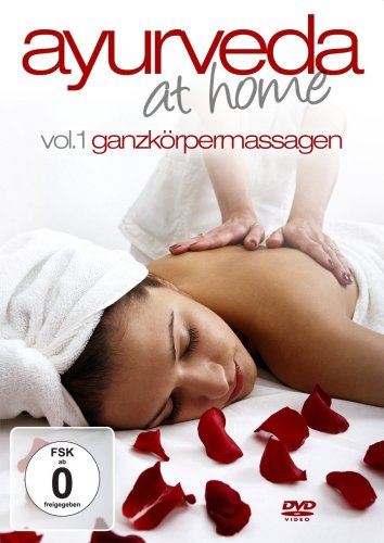 Produkt-Bild: Ayurveda at Home Vol. 1 - Ganzk&ouml;rpermassagen