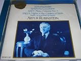 Artur Rubinstein - Liszt Piano No 1 + Szymanowski Symphonie Concertante & Falla Nights in the Gardens of Spain (BMG)