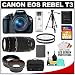 Canon EOS Rebel T3 Digital
