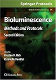 Bioluminescence: Methods and Protocols (Methods in Molecular Biology)