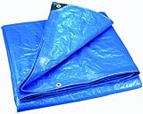 UPC 011319887107 product image for Stansport #T-1020-35 Extra Heavyweight Rip Stop Multi-Purpose Tarp | upcitemdb.com