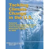 Tackling Climate Change in the U.S.