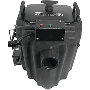 Chauvet Lighting NimbusJr. Dry Ice Low Fogger