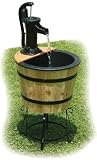 Garden Odyssey BPH52 Pitcher Pump and Barrel Pond