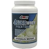 4ever Fit 4ever Whey Protein, Vanilla Shake Flavor Protein P