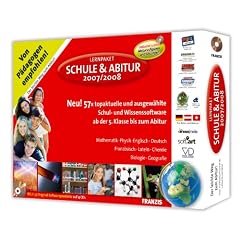 Lernpaket Schule & Abitur 2007/2008 Kompakt