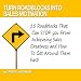 Turn Roadblocks into Sales Motivation - 15 Roadblocks That Can STOP You from Achieveing Sales Greatness and How To Get Around Them Fast!