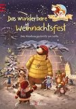 Produkt-Bild: Hase und Holunderb&auml;r. Das wunderbare Weihnachtsfest