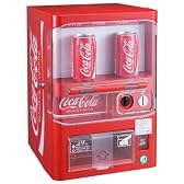 コカ・コーラ　自動販売機型保冷庫