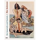 Max Beckmann: Die Aquarelle Und Pastelle. Werkverzeichnis Der Farbigen Arbeiten Auf Papier by Siegfried Gohr, Max Hollein Mayen Beckmann
