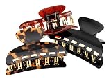 France Luxe Luxury Jaw with Gold Accents - Classic