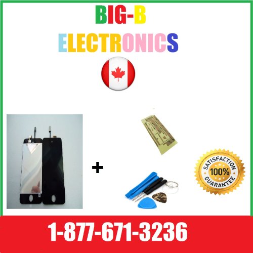 Assembly LCD Touch Screen for iPod Touch 4th Assembly LCD Touch Screen for iPod Touch 4th