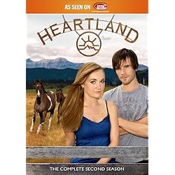 Heartland: Complete Second Season