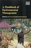 A handbook of environmental management