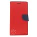 Tingtong Mercury Goospery Diary Flip Cover for Gionee P5W - (Red) RS.299.00
