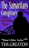 The Santa Shop (The Samaritans Conspiracy - book 1)