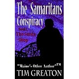 The Santa Shop (The Samaritans Conspiracy - book 1) ~ Tim Greaton