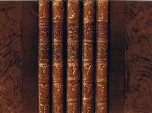  John Keats