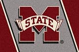 Milliken 45285+-201 Collegiate Mississippi State University Bulldogs Rug Size: 5'4 x 7'8