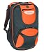 Skooba R708-102 Shooka Shuttle Backpack (Gray/Orange)