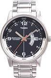 Timex T2B981 Gents Perpetual Calendar Stainless Steel Bracelet Watch