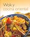 Book Wok y Cocina Oriental