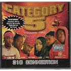 310 CONNECTION VOL.2 by  JOSEPHINE JOHNNY, BIZZARRE, EDDIE BOE, MOCCA-LA-TE, and CUT THROAT 