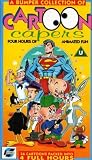 Cartoon Capers - A Bumper Collection Of - Four Hours Of Animated Fun [VHS] [1983]
