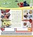 EK Success Scrapbook Page Kit SESAME STREET With Over 110 Pieces For Scrapbooking, Card Making & Craft Projects