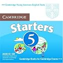 Cambridge Young Learners English Tests Starters 5: Examination Papers from the University of Cambridge Esol Examinations