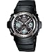 Casio Men's G-Shock Multi-Band Solar Atomic Analog Watch #AWG100-1A