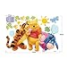 Mural Art Wall Stickers - Pooh&tigger (DS-58371)