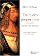 Trait� des proportions : Lettres et �crits th�oriques