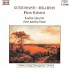 Schumann, Brahms: Piano Quintets