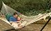 Pawleys Island Single Cotton Rope Hammock