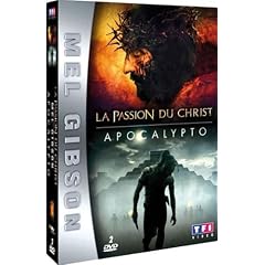 Mel Gibson - Coffret - La Passion du Christ + Apocalypto
