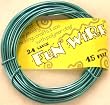 Fun Wire 24 Gauge Coil - Icy Blue Fizzy